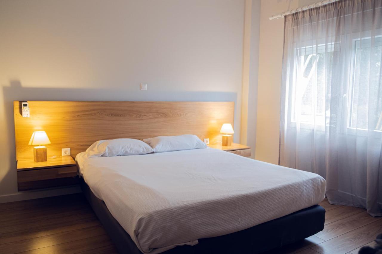 Sappho Studios Mytilene Luaran gambar