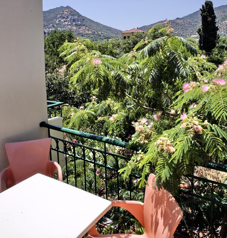 Sappho Studios Mytilene Bilik gambar
