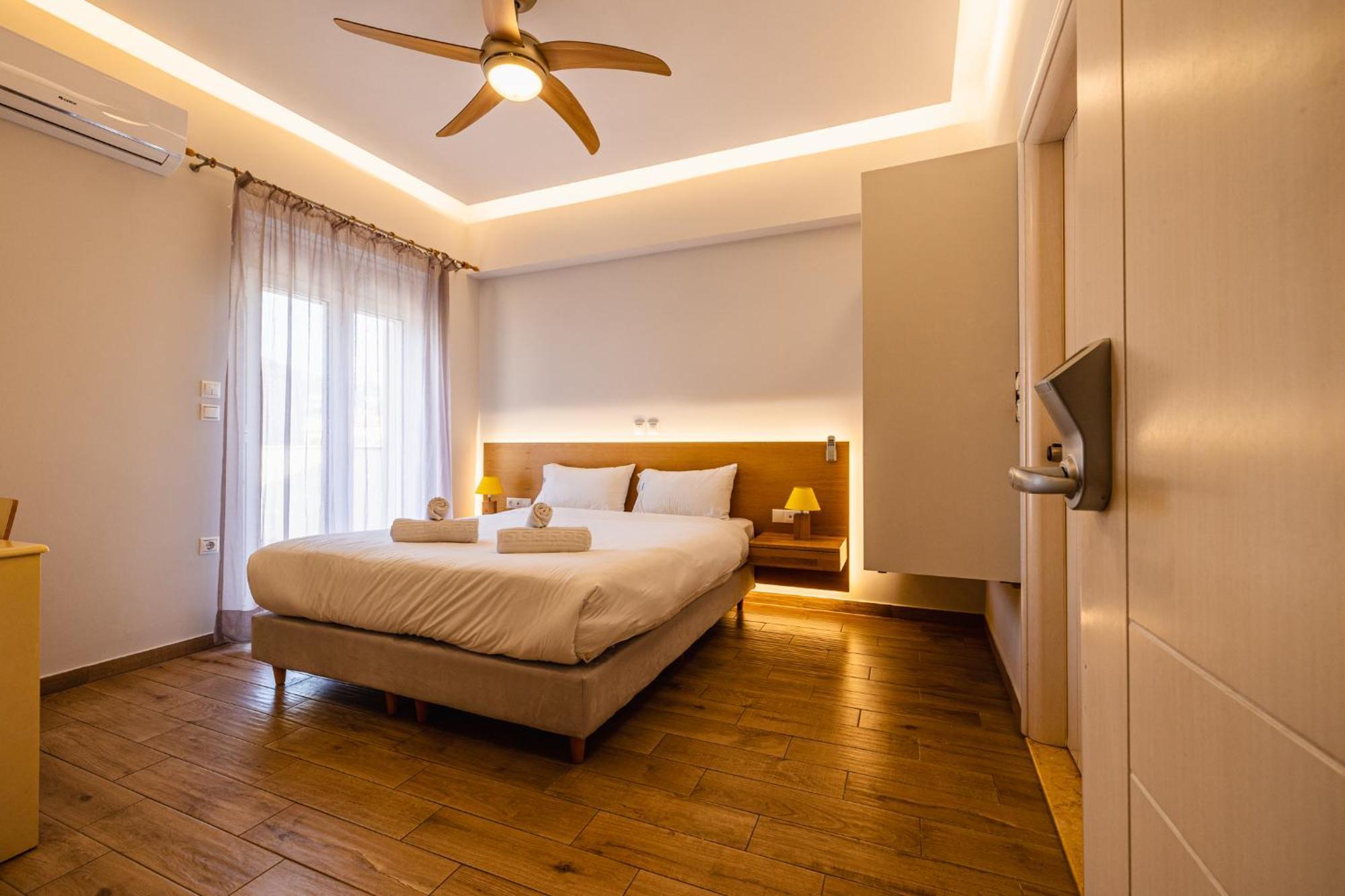 Sappho Studios Mytilene Luaran gambar