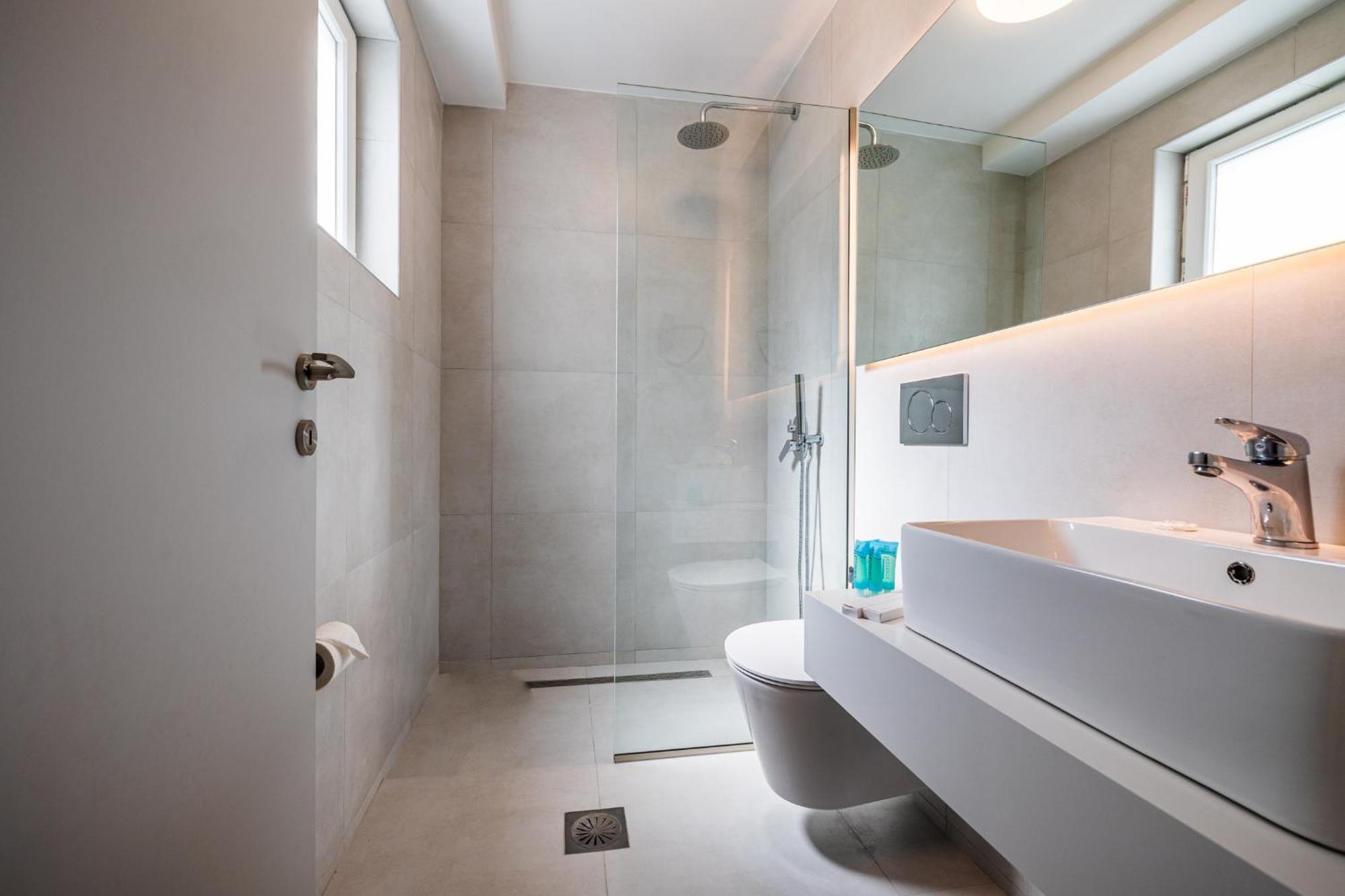 Sappho Studios Mytilene Luaran gambar