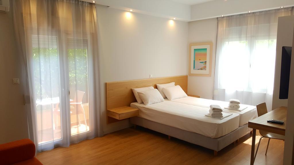 Sappho Studios Mytilene Luaran gambar