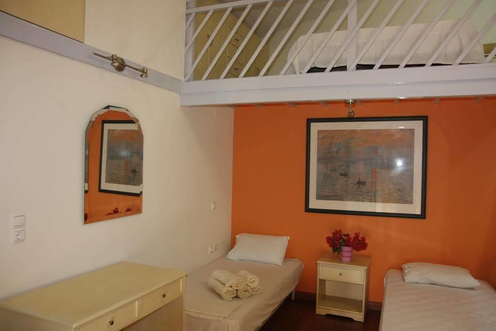 Sappho Studios Mytilene Luaran gambar