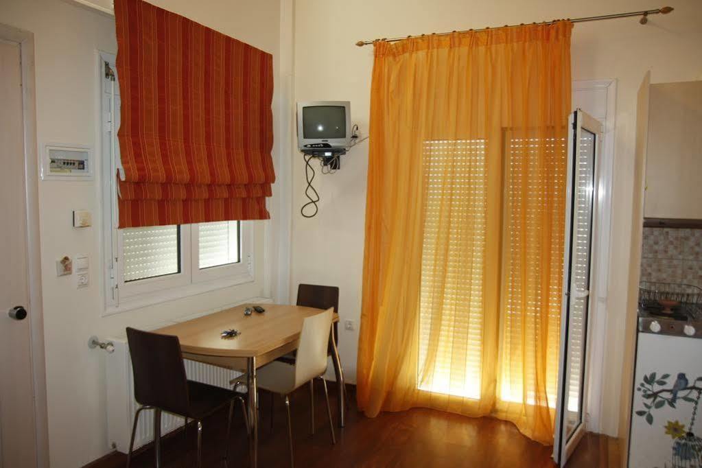 Sappho Studios Mytilene Luaran gambar