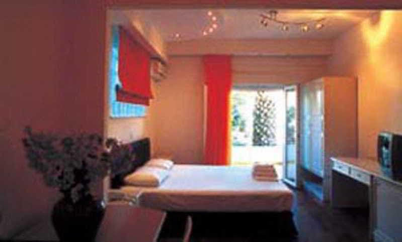 Sappho Studios Mytilene Luaran gambar