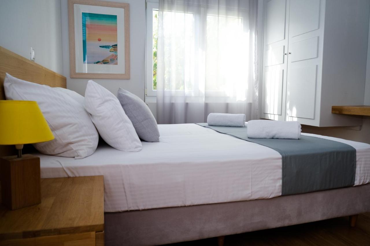 Sappho Studios Mytilene Luaran gambar