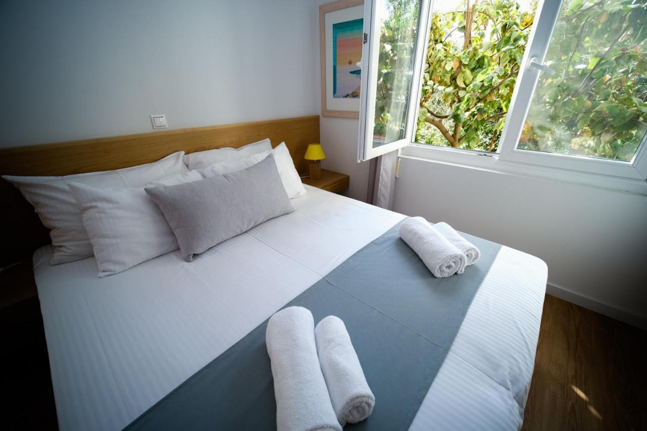 Sappho Studios Mytilene Luaran gambar