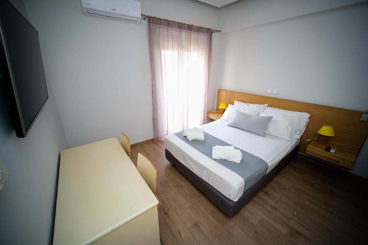 Sappho Studios Mytilene Luaran gambar