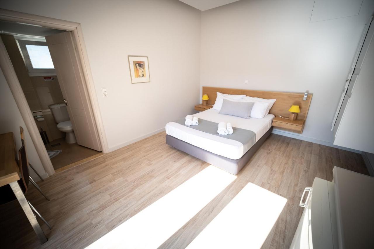 Sappho Studios Mytilene Luaran gambar