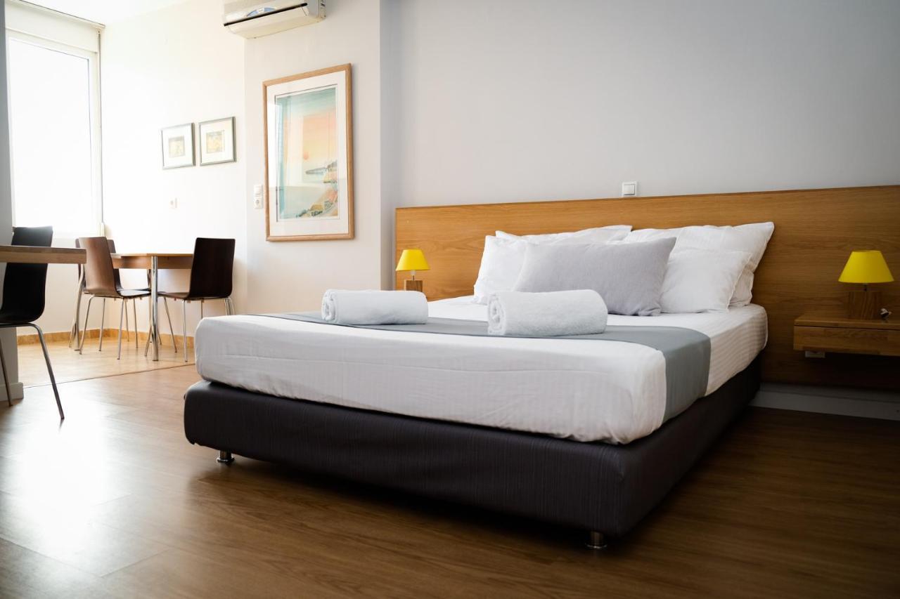 Sappho Studios Mytilene Luaran gambar